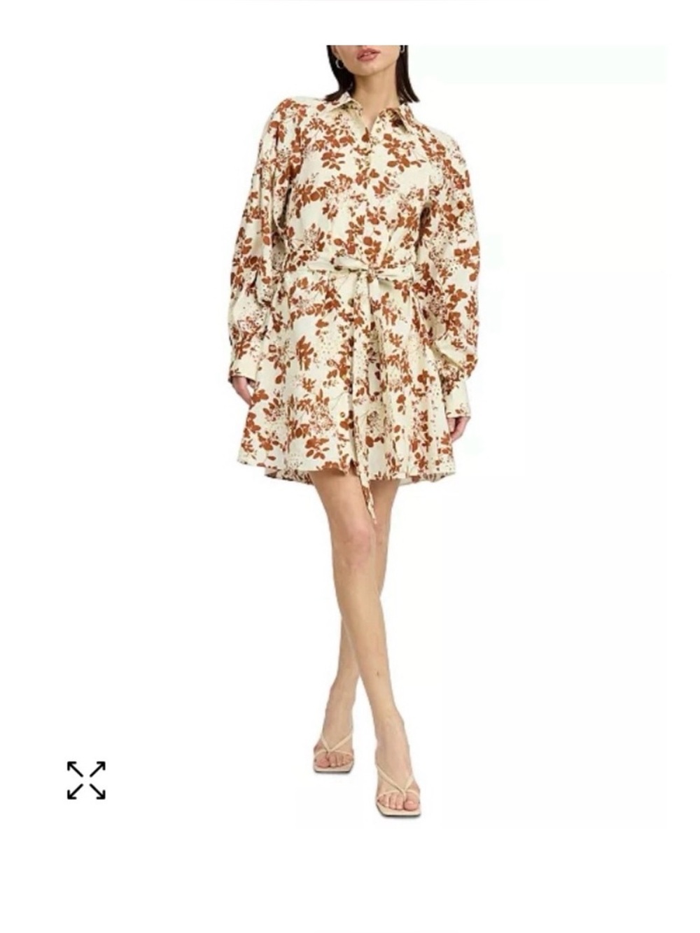 En saison Emilia mini dress